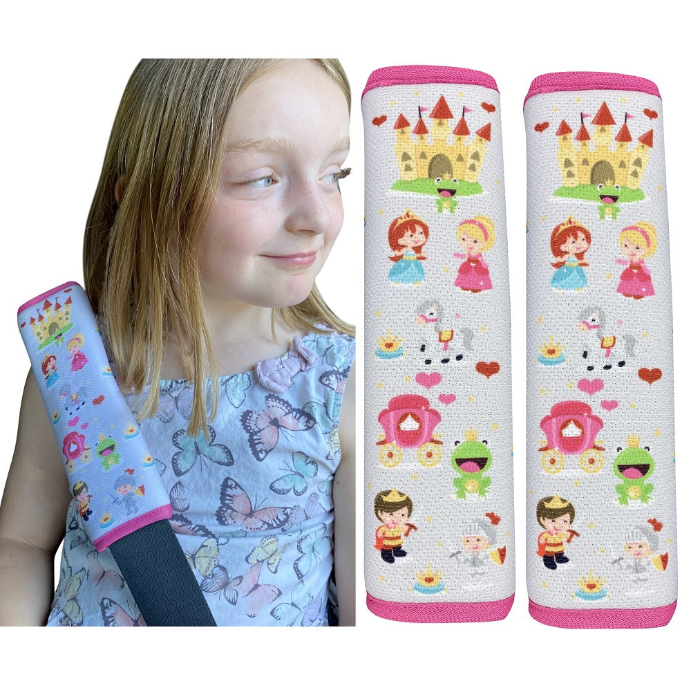Auto Gurtschutz Prinzessin