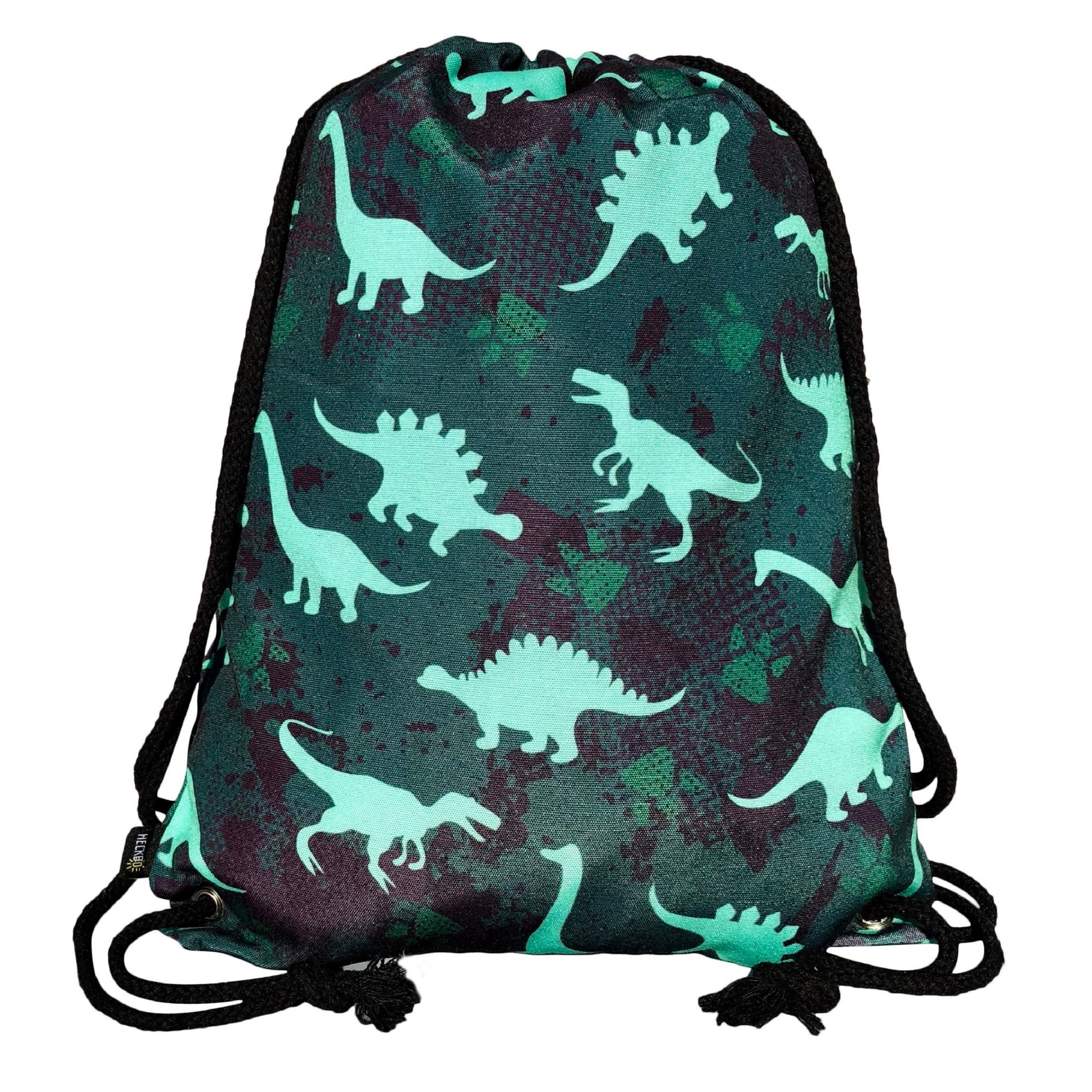 Kinder Turnbeutel Dinosaurier