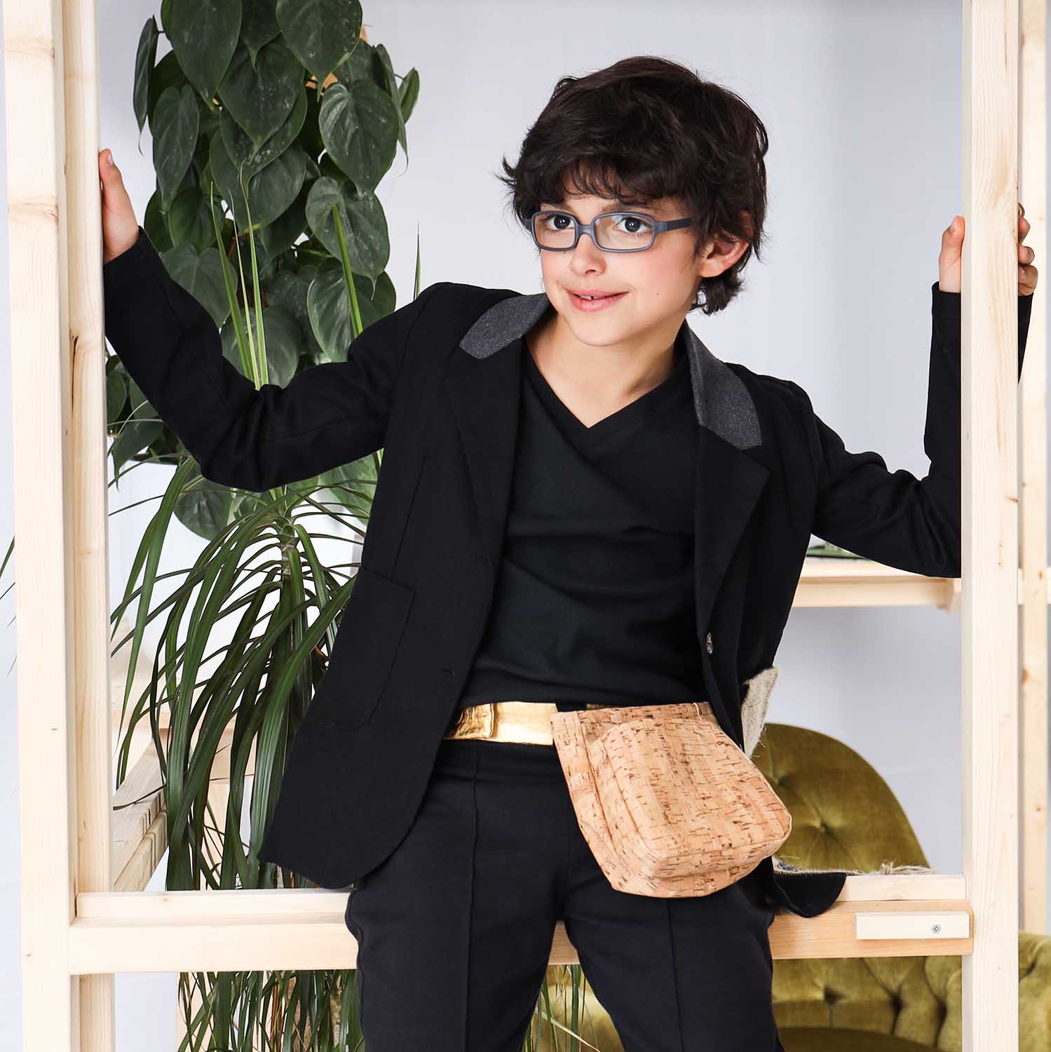 Cork Sidebag
