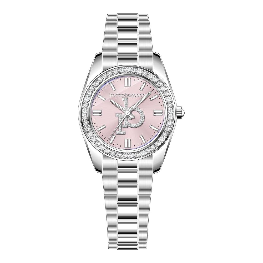 Roccobarocco RB.3468L-08M Montre Femmes